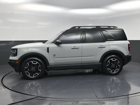 Used 2022 Ford Bronco Sport Outer Banks AWD/4WD image 3