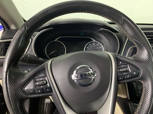 Used 2022 Nissan Maxima Platinum w/ Sport Mat Group image 22