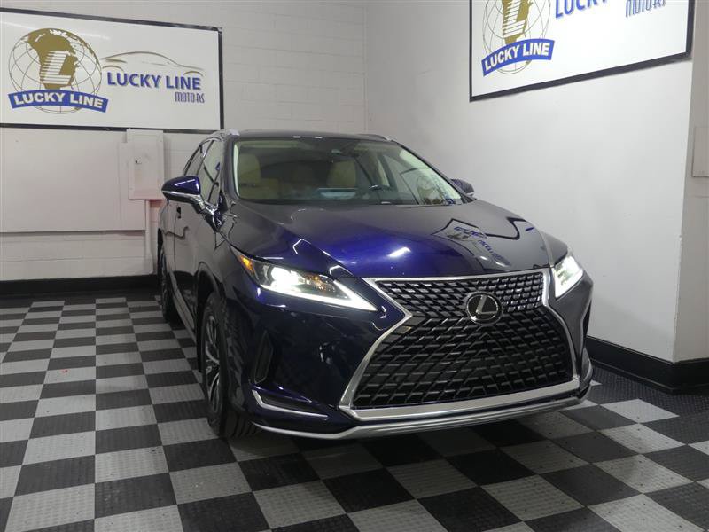 Used 2021 Lexus RX 350 AWD w/ Premium Package image 5