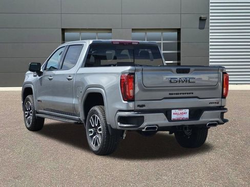New 2026 GMC Sierra 1500 AT4 w/ AT4 Premium Package AWD/4WD image 4