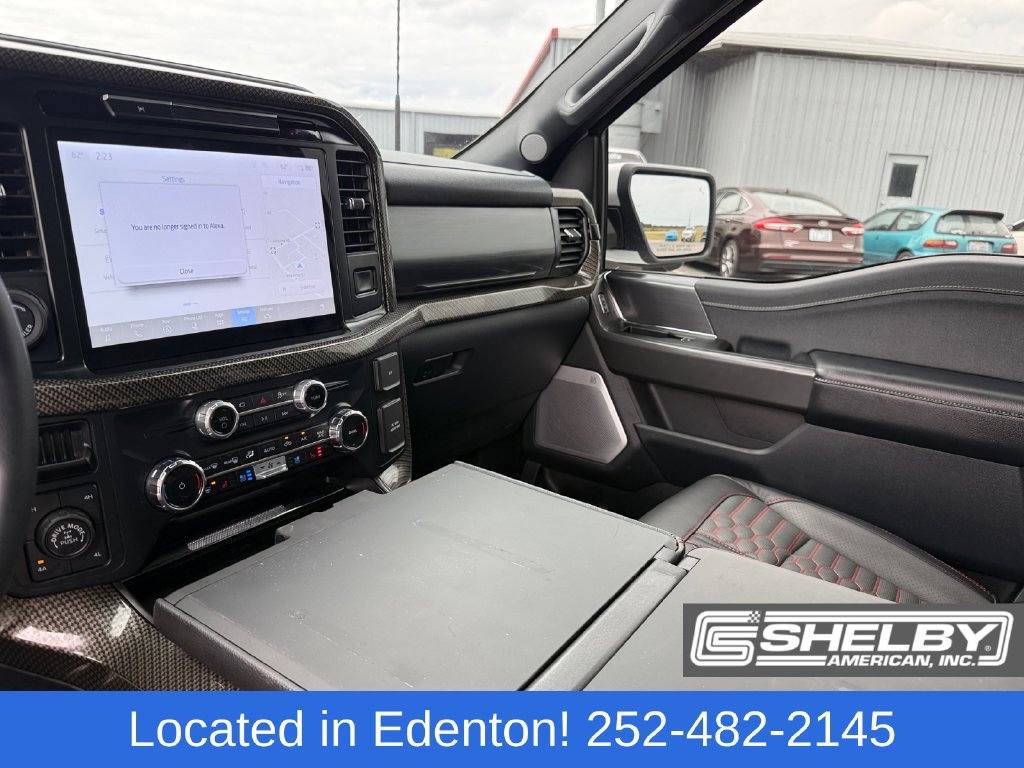 Used 2025 Ford F150 Lariat w/ Equipment Group 502A High AWD/4WD image 26