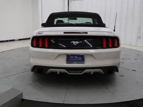Certified 2017 Ford Mustang Premium image 6
