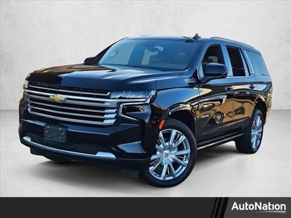 Used 2023 Chevrolet Tahoe High Country w/ Premium Package 2