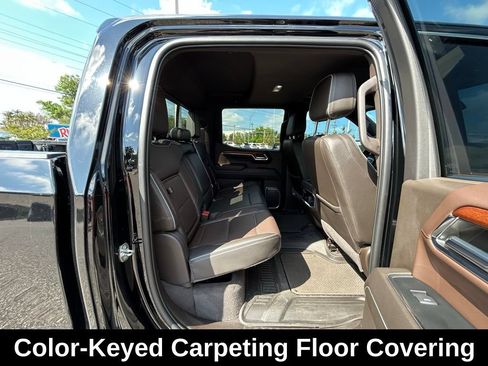 Used 2023 GMC Sierra 1500 Denali w/ Denali Reserve Package AWD/4WD image 49