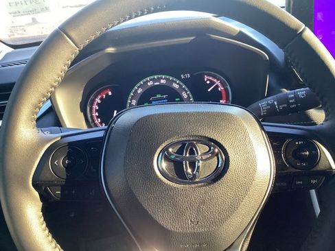 Used 2025 Toyota RAV4 XLE Premium w/ Weather Package image 21