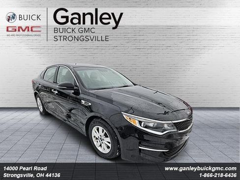 Used 2017 Kia Optima LX image 1