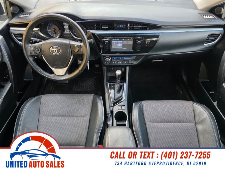 Used 2016 Toyota Corolla S FWD image 15