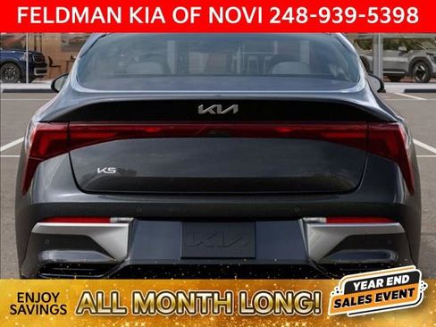 New 2025 Kia K5 LXS image 13