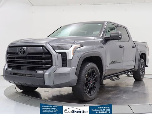 Used 2023 Toyota Tundra SR5 w/ SR5 Convenience Package AWD/4WD image 1