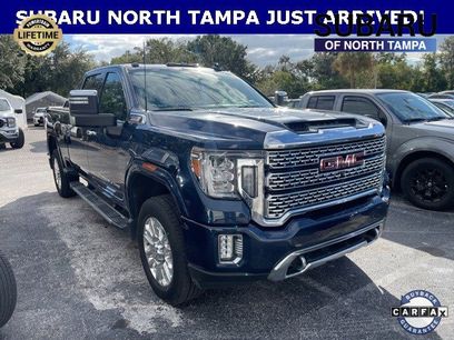 Used 2022 GMC Sierra 2500 Denali w/ Denali Ultimate Package