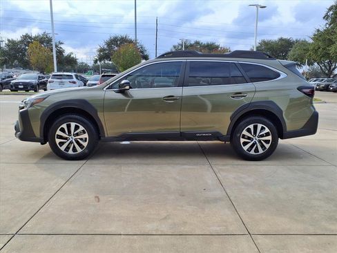 Certified 2025 Subaru Outback Premium image 22