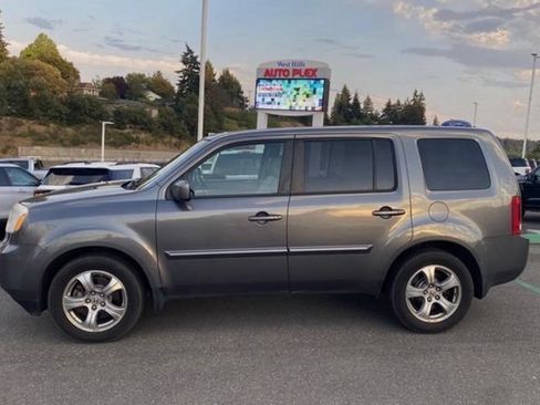 Used 2012 Honda Pilot EX-L image 2
