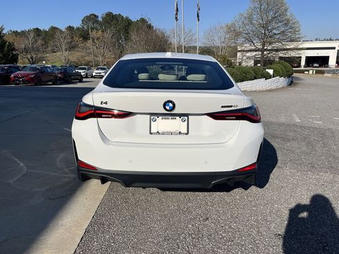 Used 2026 BMW i4 eDrive40 w/ Premium Package image 7