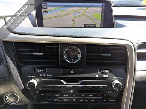 Used 2019 Lexus RX 350 AWD w/ Navigation Package image 24