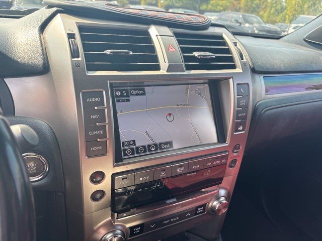 Used 2021 Lexus GX 460 Premium AWD/4WD image 17