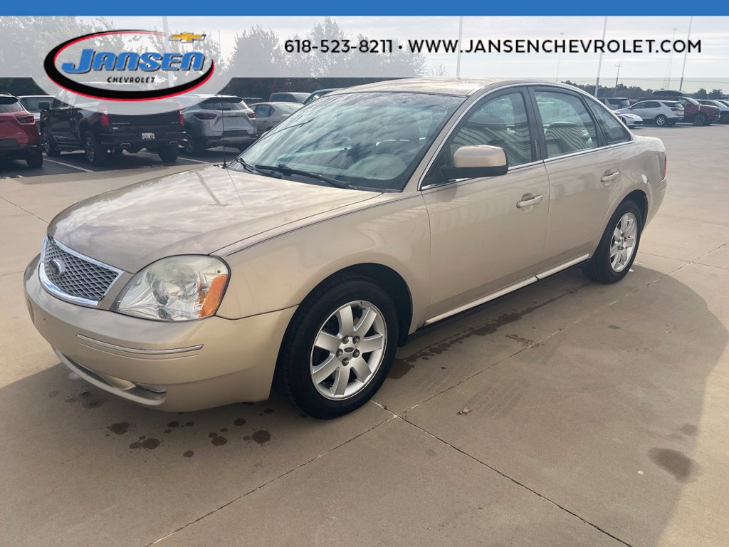 Used 2007 Ford Five Hundred SEL FWD image 3