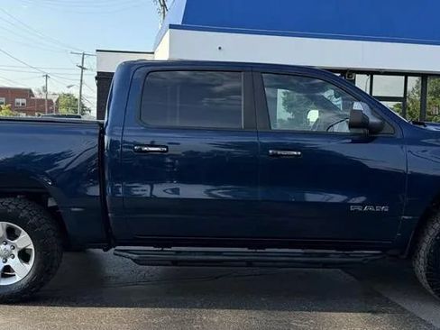 Used 2019 RAM 1500 Big Horn AWD/4WD image 8