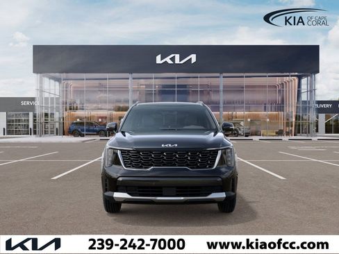New 2026 Kia Sorento S w/ S Panoramic Sunroof Package image 2