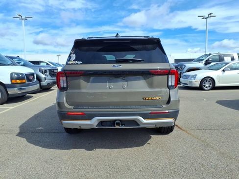 Used 2026 Ford Explorer Tremor w/ Tremor Ultimate Package AWD/4WD image 6