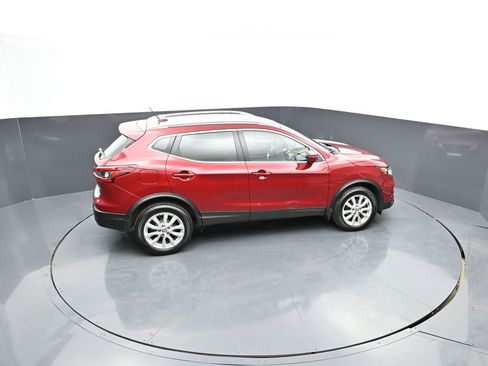 Certified 2022 Nissan Rogue Sport SV AWD/4WD image 36