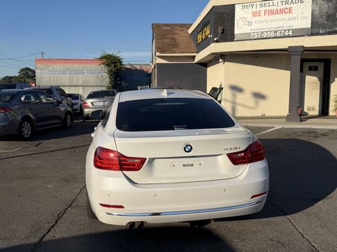 Used 2015 BMW 428i Gran Coupe w/ Technology Package RWD image 2