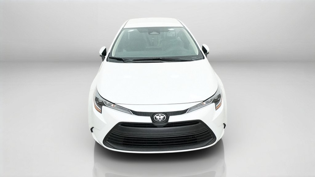 New 2027 Toyota Corolla LE FWD image 47
