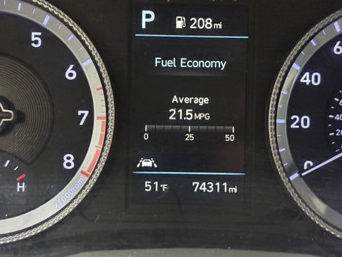 Used 2021 Hyundai Sonata SEL FWD image 31