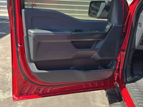Certified 2024 Ford F150 STX w/ STX Black Appearance Package RWD image 13