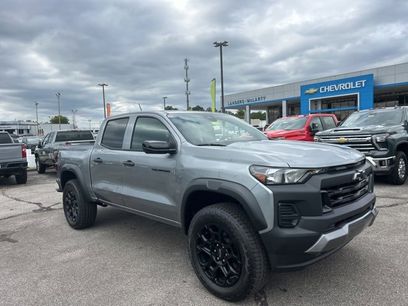 New 2026 Chevrolet Colorado Trail Boss