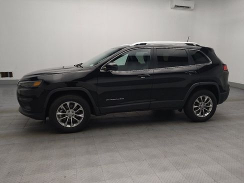 Used 2021 Jeep Cherokee Latitude Lux image 2