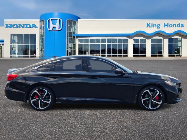 Used 2022 Honda Accord Sport image 6