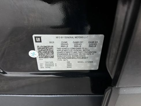 Used 2020 Cadillac XT4 Luxury FWD image 27