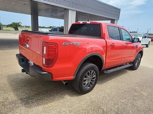 Used 2020 Ford Ranger Lariat w/ Equipment Group 501A Mid AWD/4WD image 8