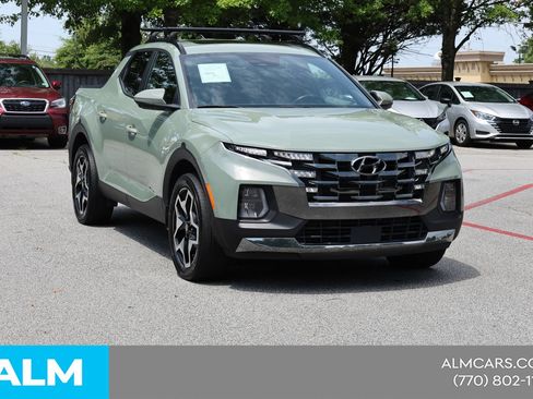 Used 2023 Hyundai Santa Cruz Limited w/ Cargo Package AWD/4WD image 5