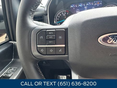 Used 2023 Ford F150 XLT w/ Equipment Group 302A High AWD/4WD image 30