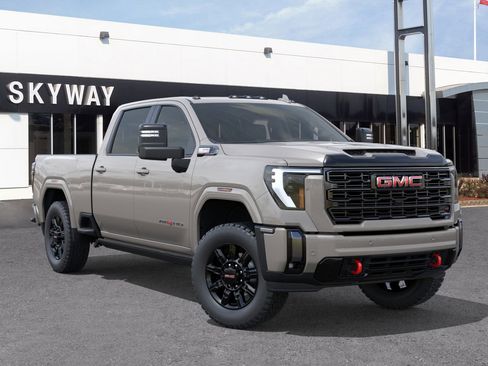 New 2026 GMC Sierra 2500 AT4 w/ AT4 Premium Plus Package image 7