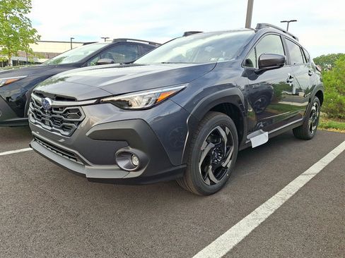 New 2026 Subaru Crosstrek 2.5i Limited AWD/4WD image 2