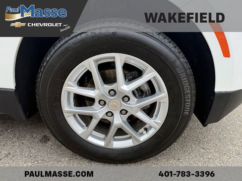 Certified 2023 Chevrolet Equinox LT AWD/4WD image 21