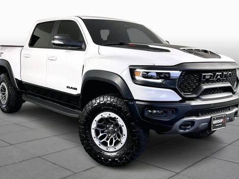 Used 2021 RAM 1500 TRX w/ TRX Level 2 Equipment Group image 3