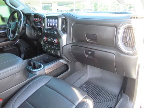 Used 2023 Chevrolet Silverado 2500 LTZ w/ LTZ Plus Package AWD/4WD image 15