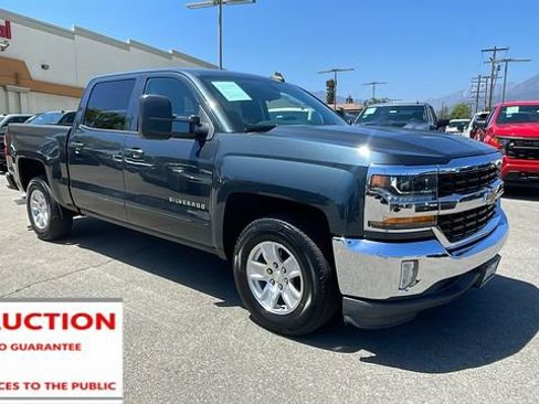 Used 2017 Chevrolet Silverado 1500 LT w/ All Star Edition RWD image 28