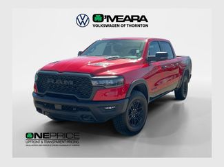 Used 2025 RAM 1500 Rebel w/ Rebel Level 1 Equipment Group AWD/4WD video 1