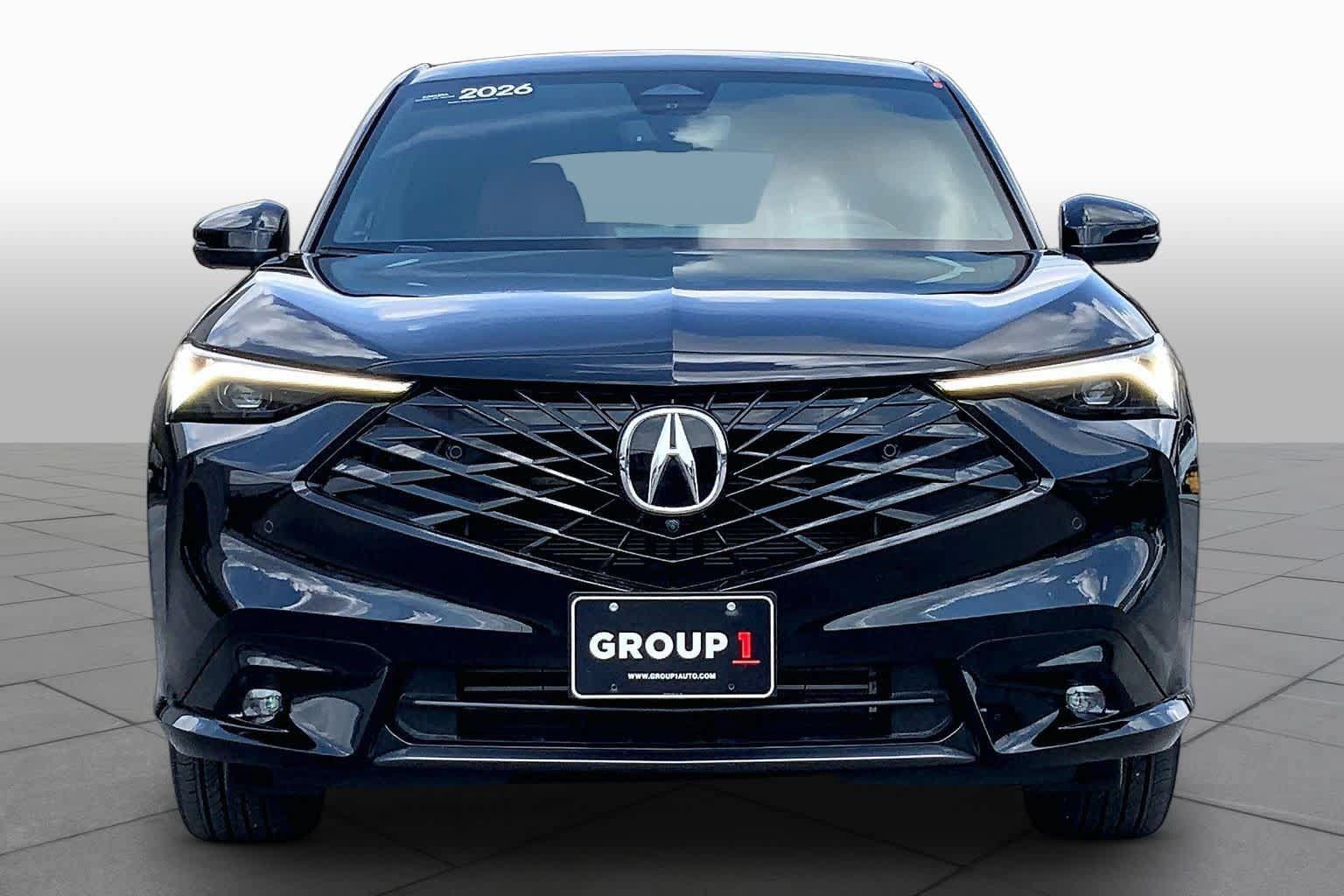 Used 2026 Acura ADX A-Spec w/ Advance Package AWD/4WD image 4