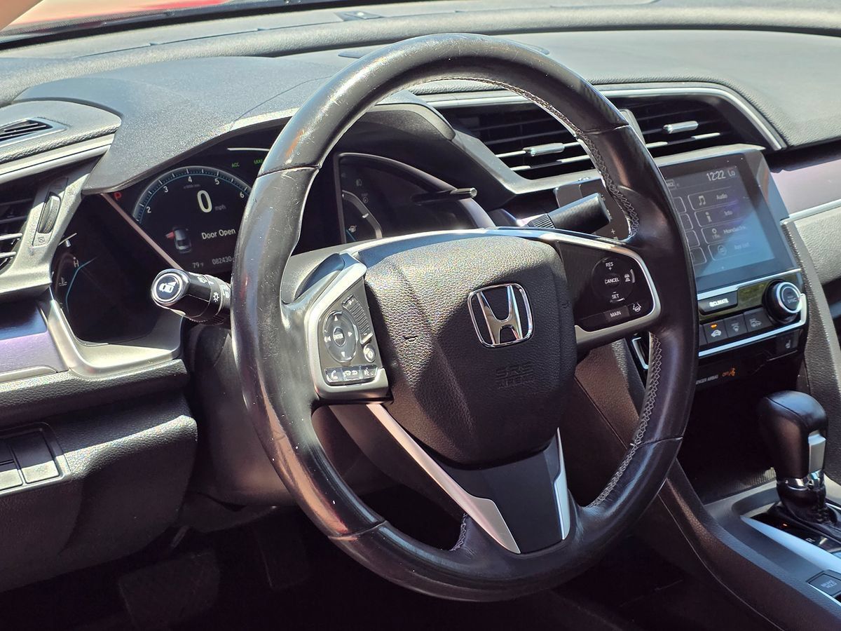 Used 2018 Honda Civic Touring image 19