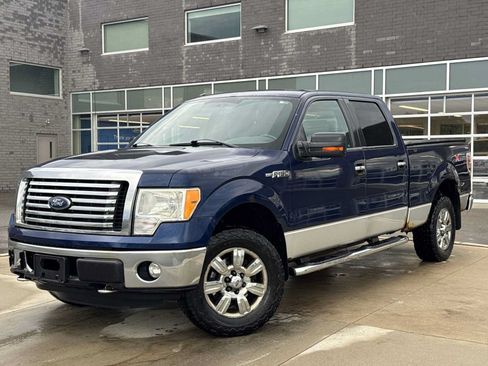 Used 2012 Ford F150 XLT w/ XTR Pkg AWD/4WD image 1