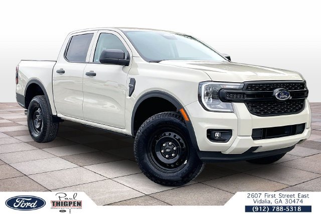 New 2026 Ford Ranger XL w/ Trailer Tow Package RWD image 1