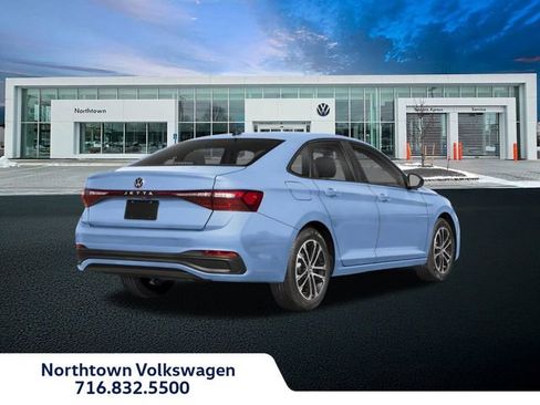 New 2026 Volkswagen Jetta Sport FWD image 2
