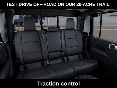 New 2026 Jeep Gladiator Rubicon image 15