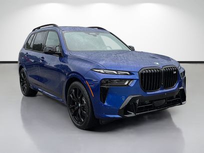 New 2027 BMW X7 M60i
