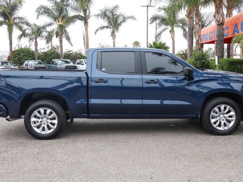 Used 2022 Chevrolet Silverado 1500 Custom RWD image 10